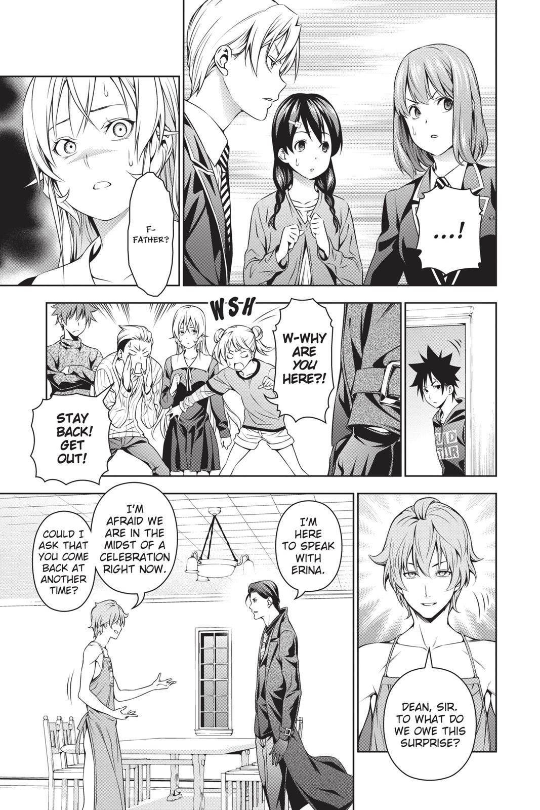 Food Wars!: Shokugeki no Soma Chapter 150 - Page 3