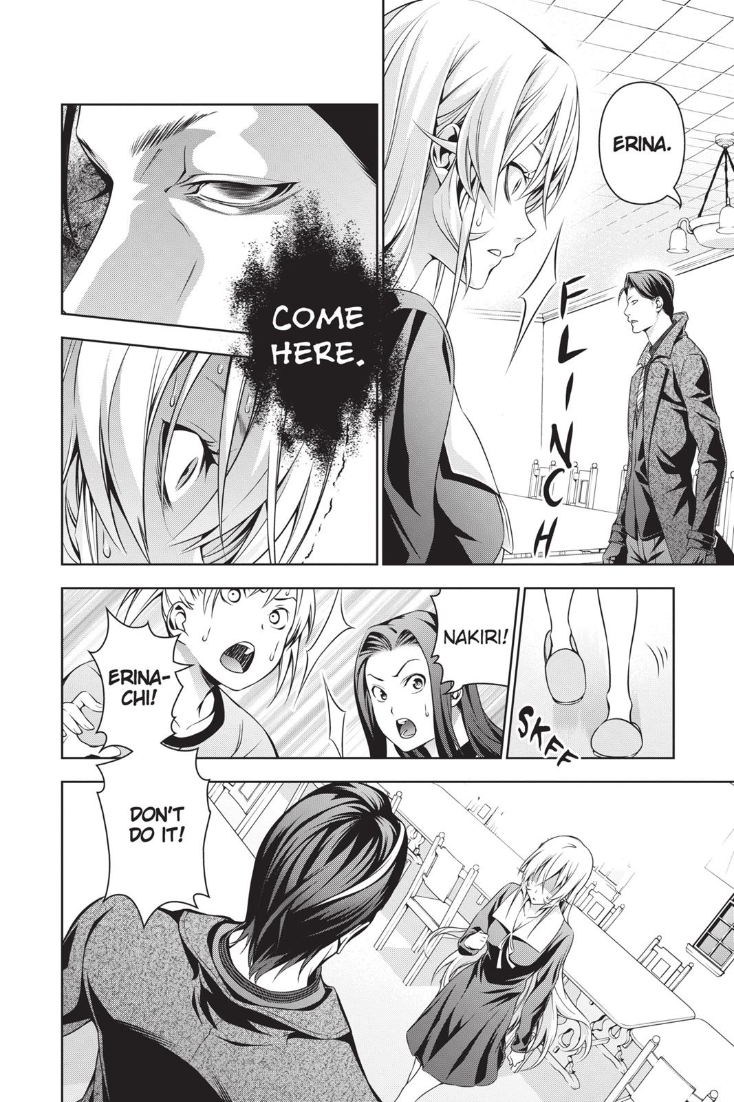 Food Wars!: Shokugeki no Soma Chapter 150 - Page 4