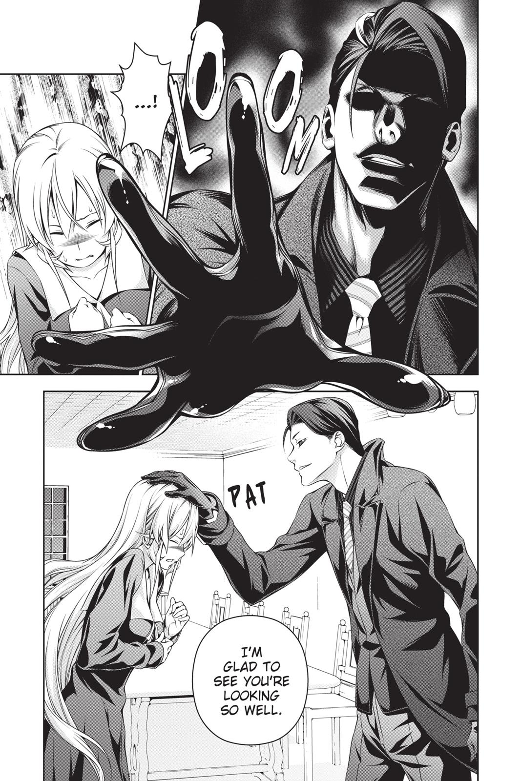 Food Wars!: Shokugeki no Soma Chapter 150 - Page 5