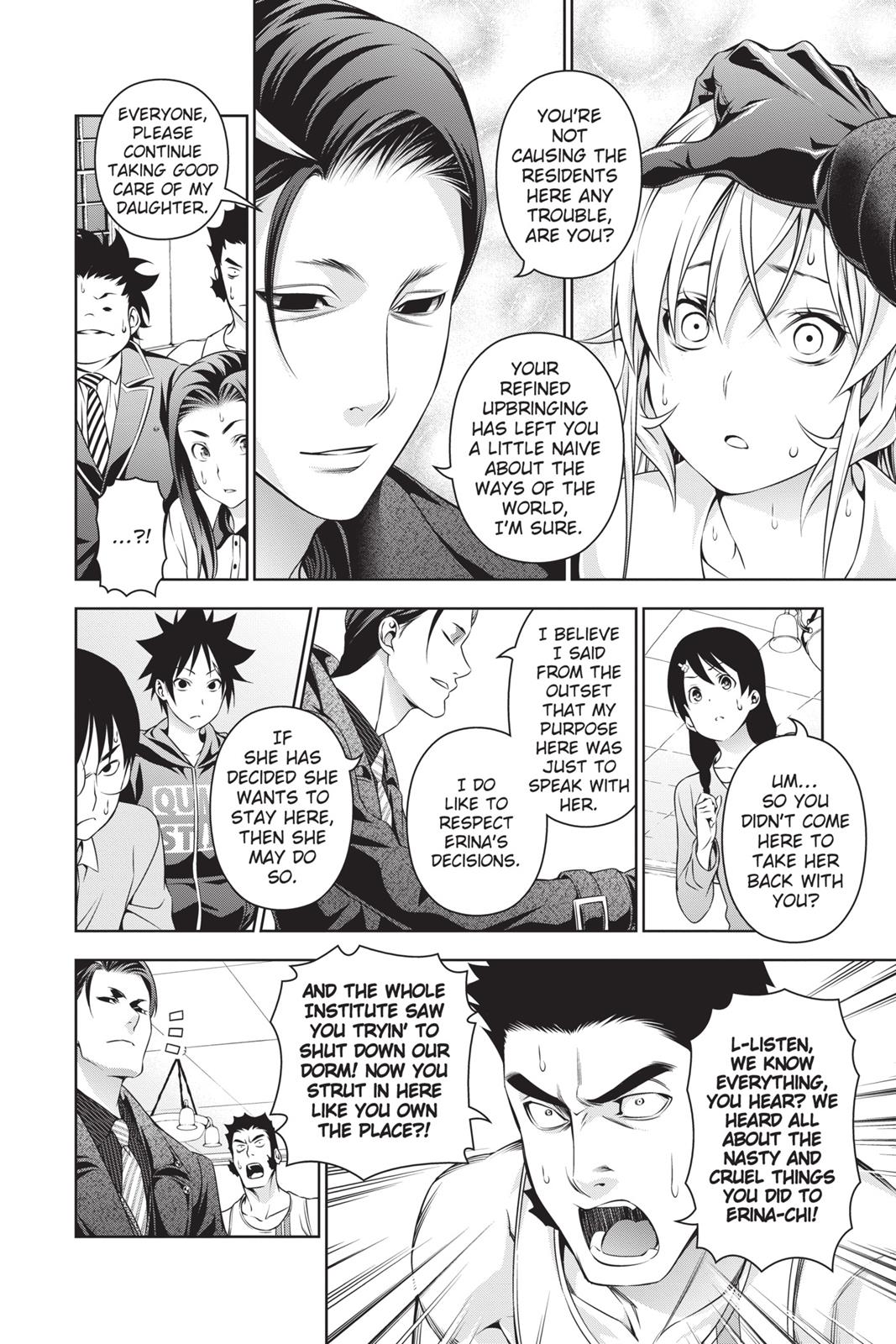 Food Wars!: Shokugeki no Soma Chapter 150 - Page 6