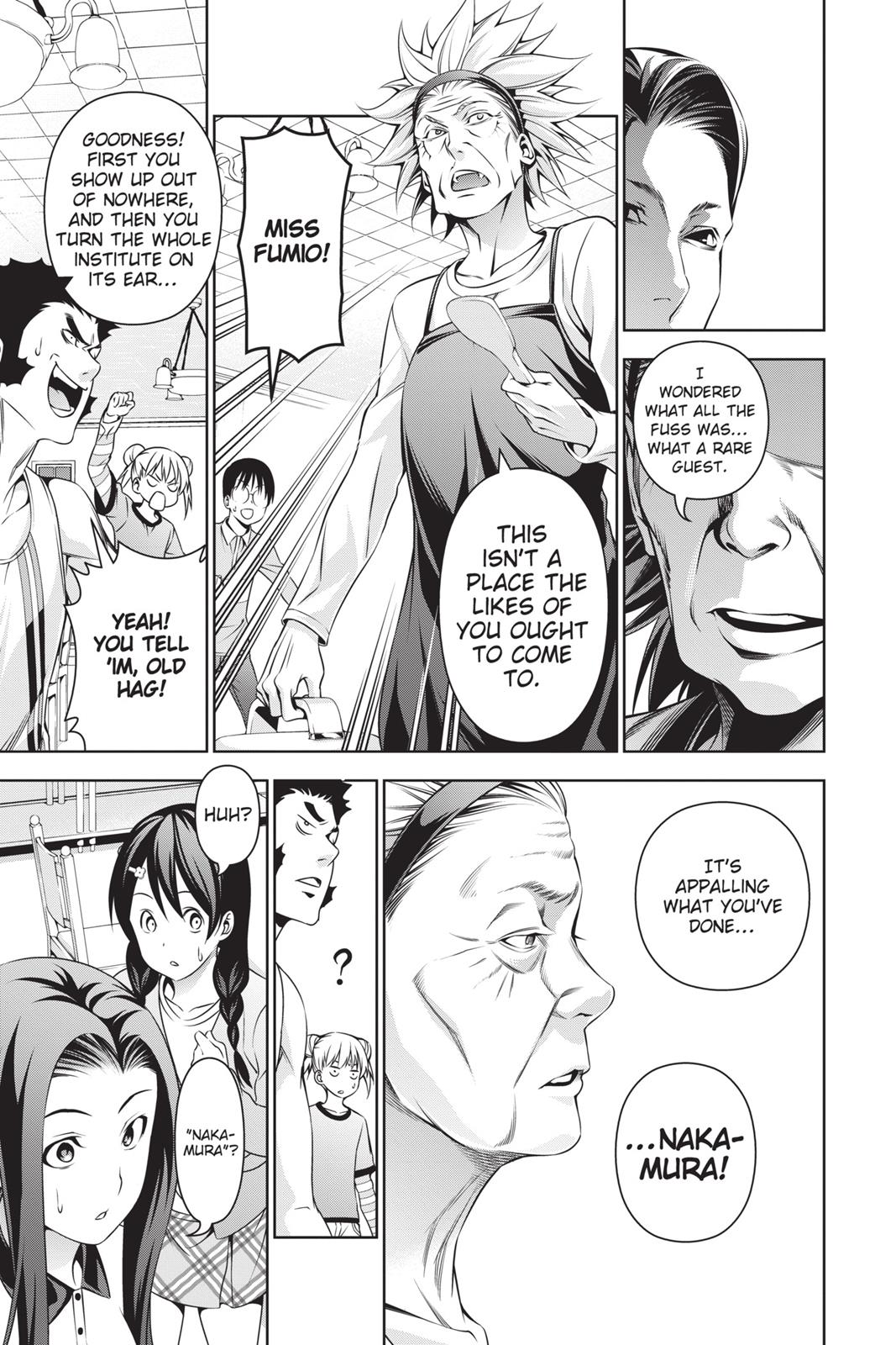 Food Wars!: Shokugeki no Soma Chapter 150 - Page 7