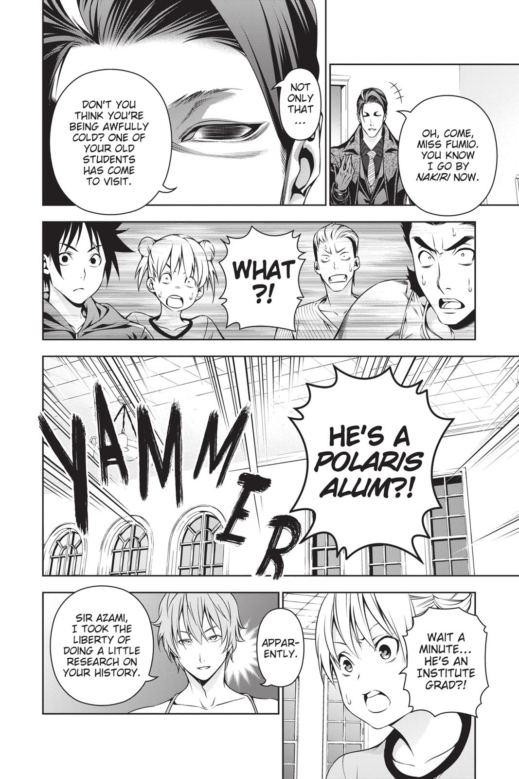 Food Wars!: Shokugeki no Soma Chapter 150 - Page 8