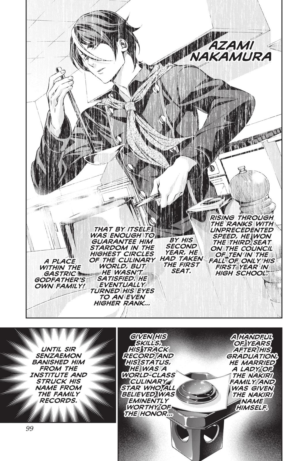 Food Wars!: Shokugeki no Soma Chapter 150 - Page 9