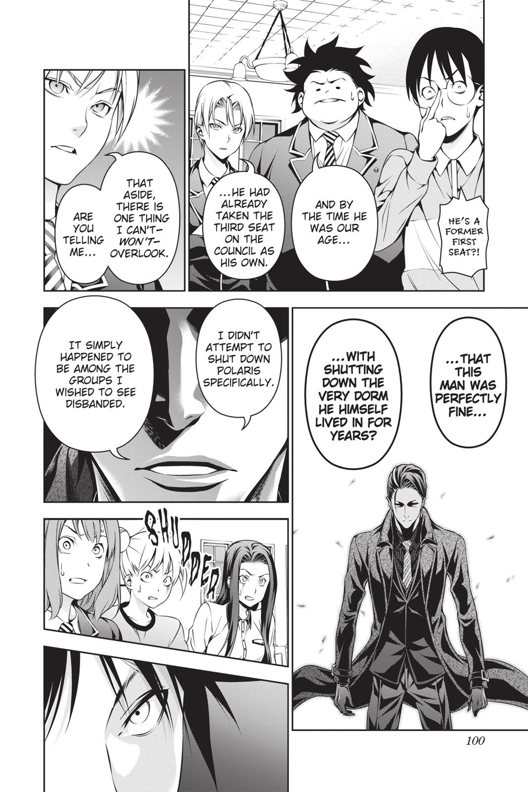 Food Wars!: Shokugeki no Soma Chapter 150 - Page 10