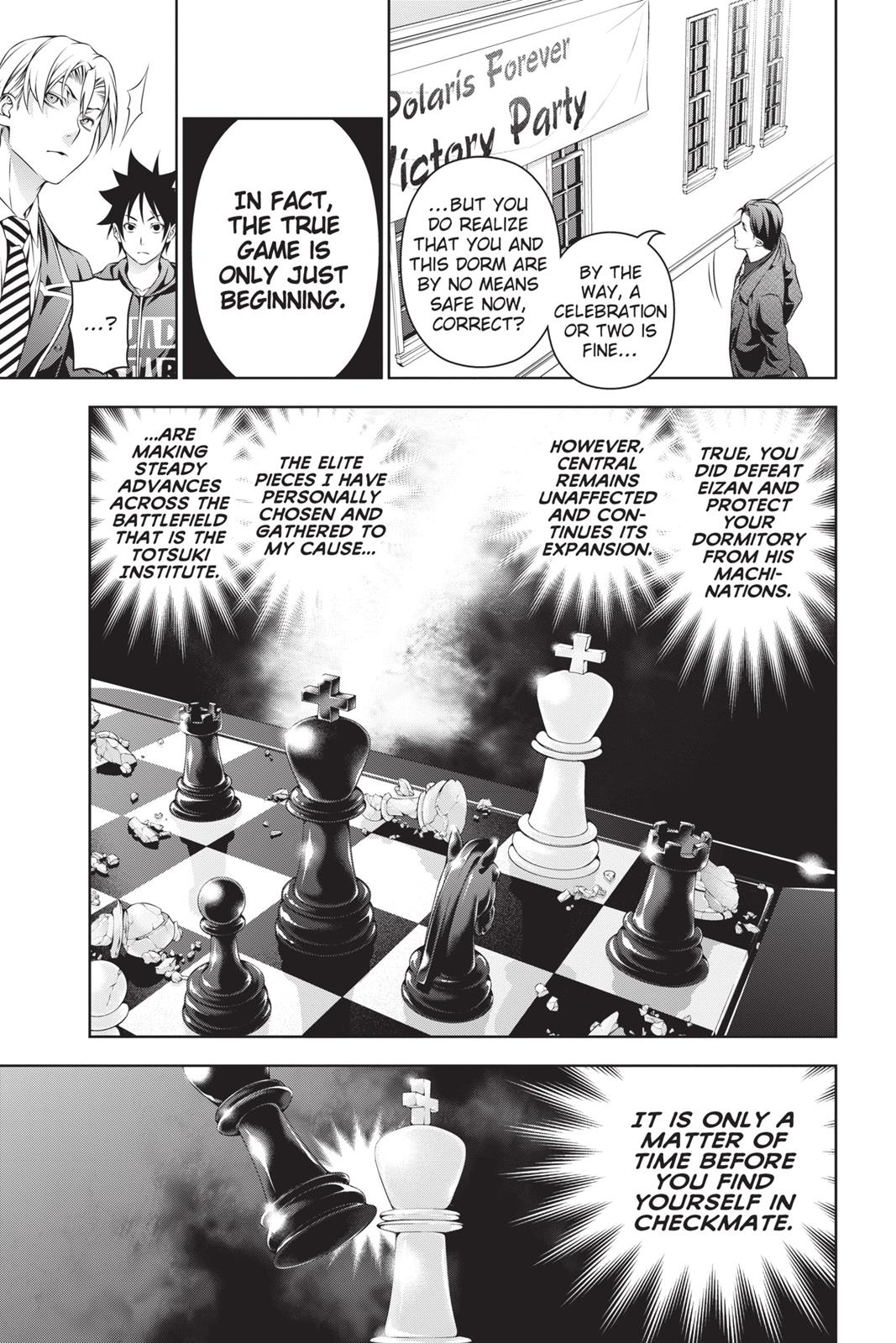 Food Wars!: Shokugeki no Soma Chapter 150 - Page 11