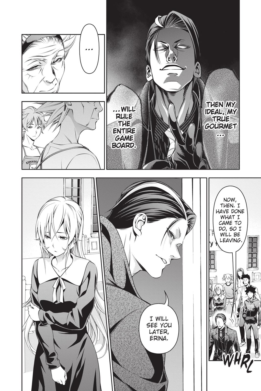 Food Wars!: Shokugeki no Soma Chapter 150 - Page 12