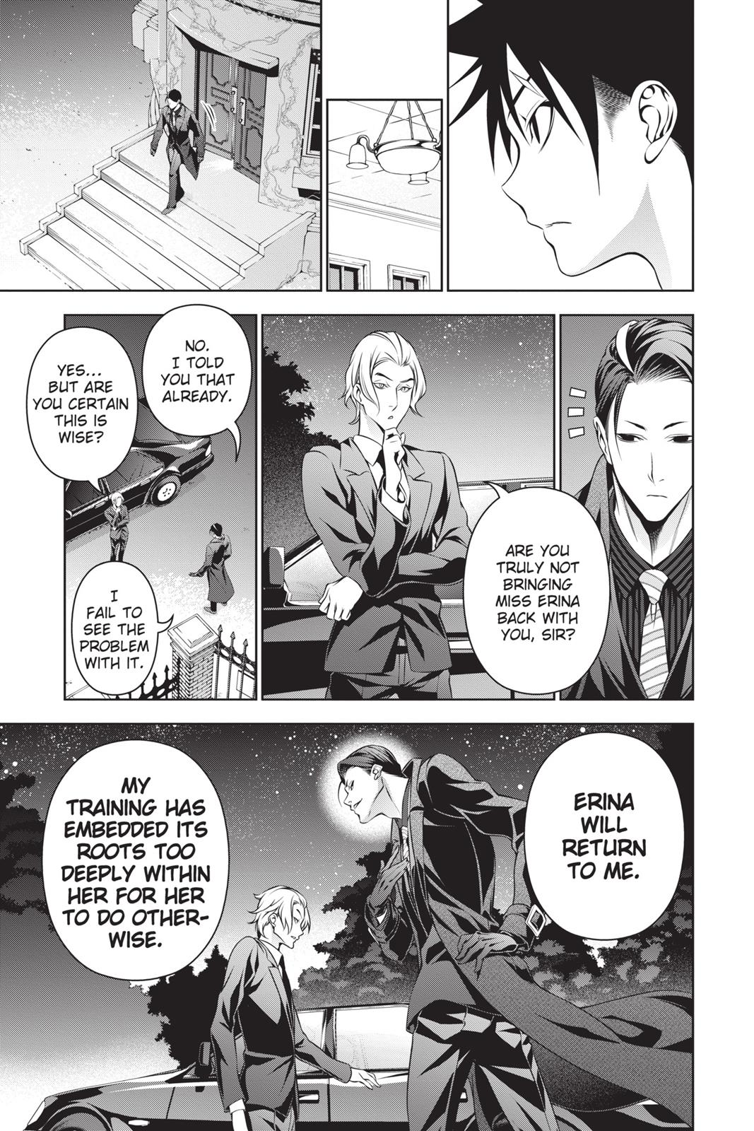 Food Wars!: Shokugeki no Soma Chapter 150 - Page 13