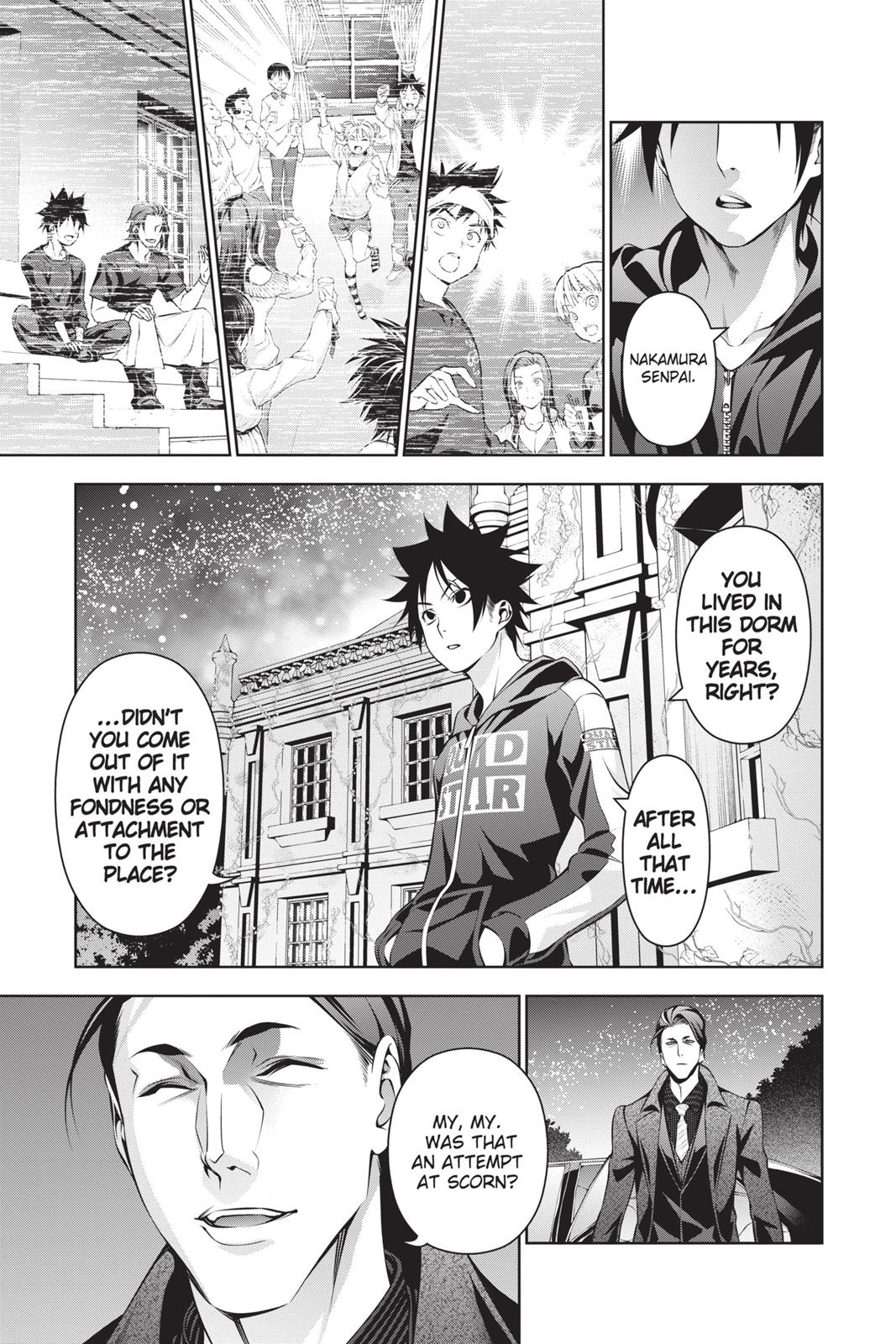 Food Wars!: Shokugeki no Soma Chapter 150 - Page 15