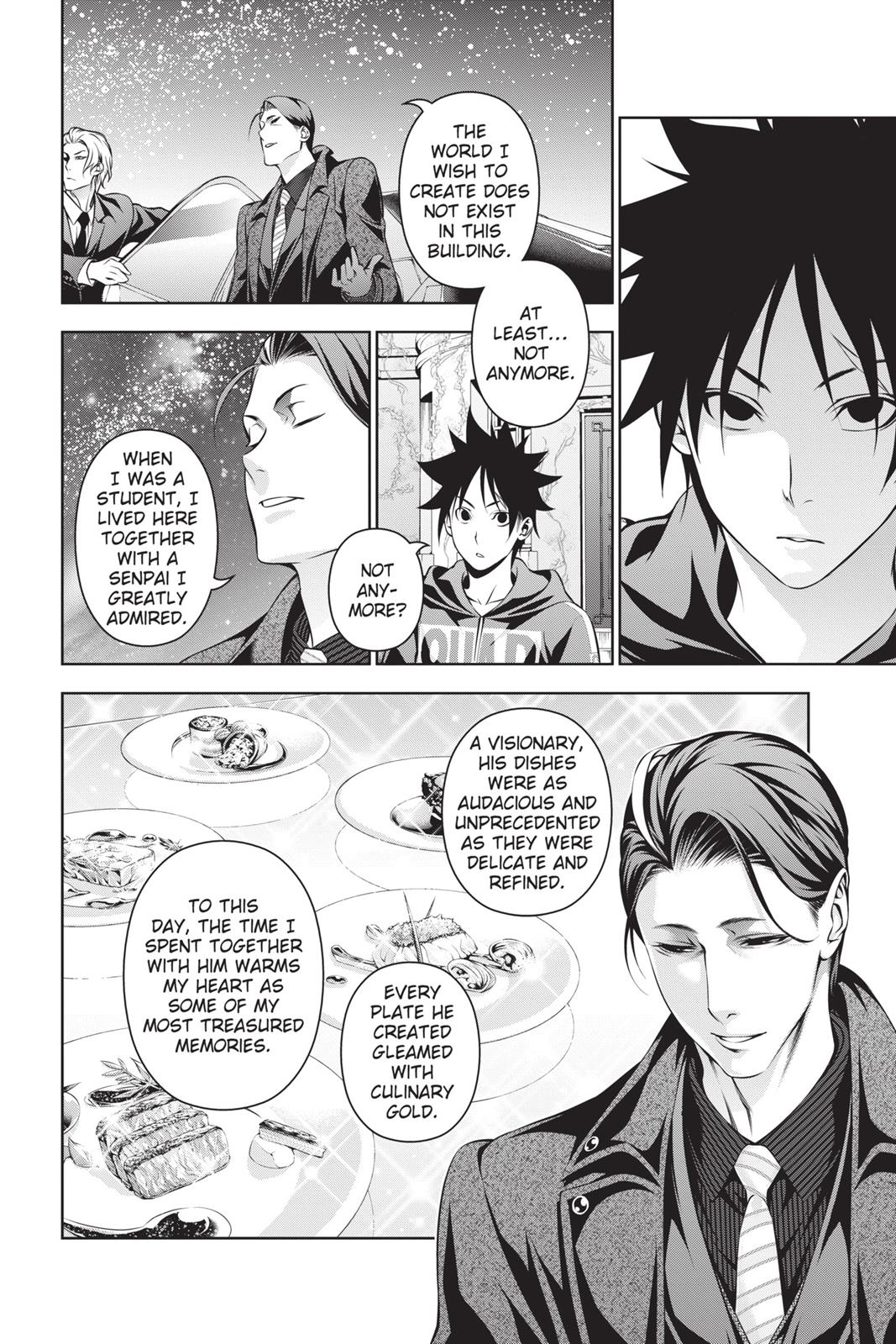 Food Wars!: Shokugeki no Soma Chapter 150 - Page 16