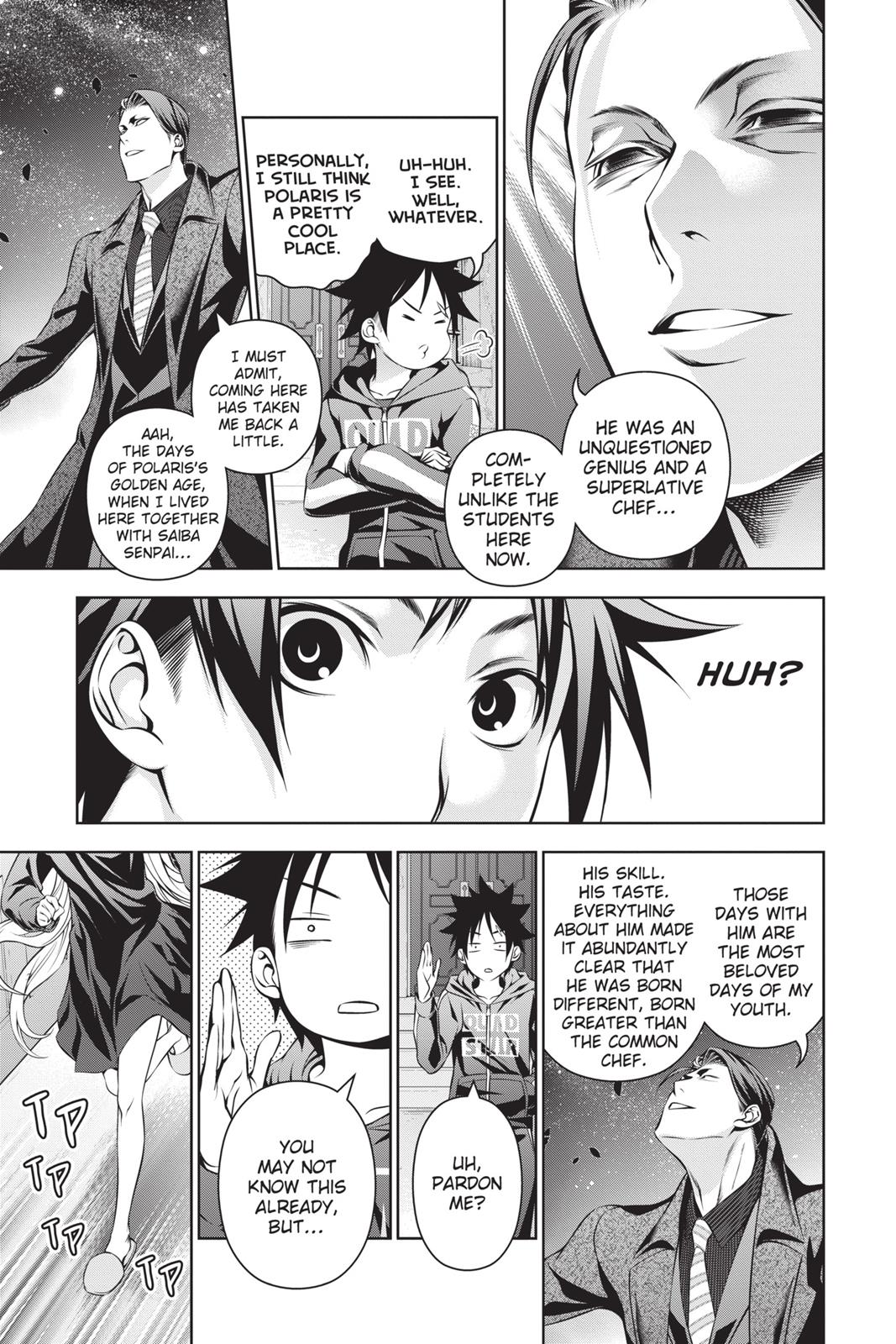 Food Wars!: Shokugeki no Soma Chapter 150 - Page 17
