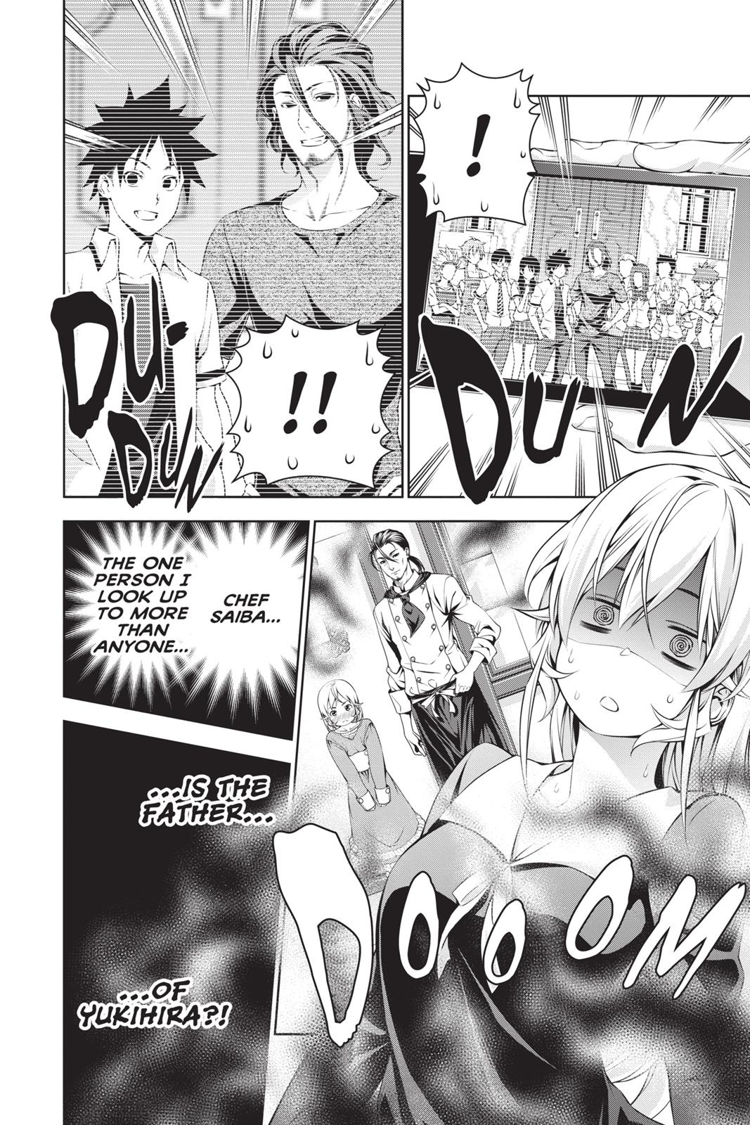 Food Wars!: Shokugeki no Soma Chapter 151 - Page 4