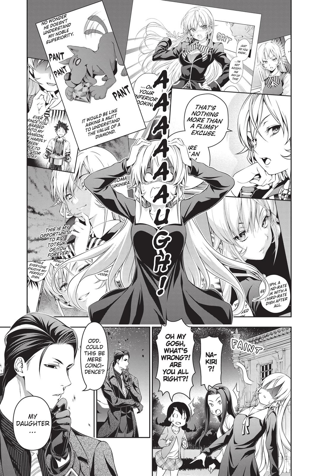 Food Wars!: Shokugeki no Soma Chapter 151 - Page 5