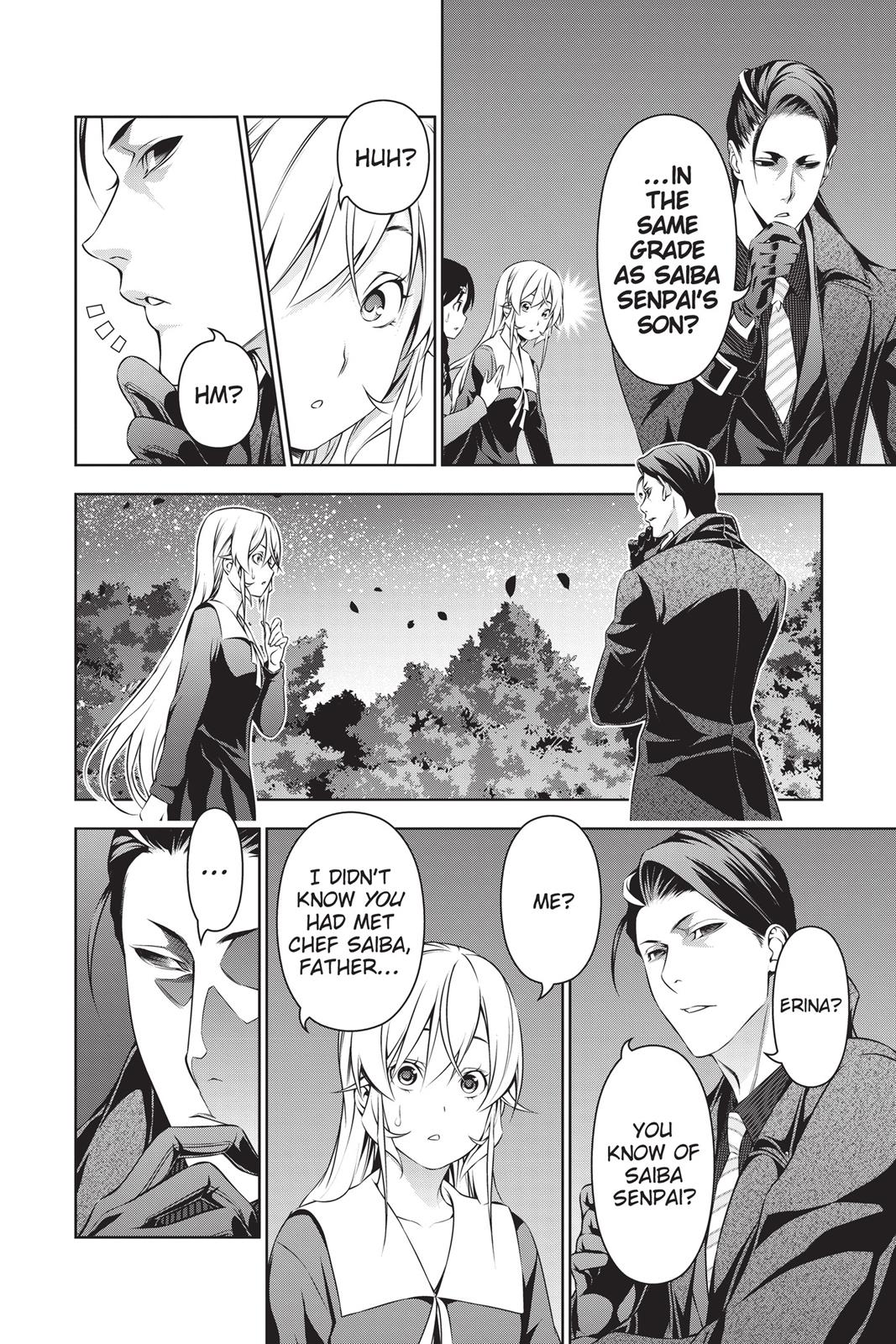 Food Wars!: Shokugeki no Soma Chapter 151 - Page 6