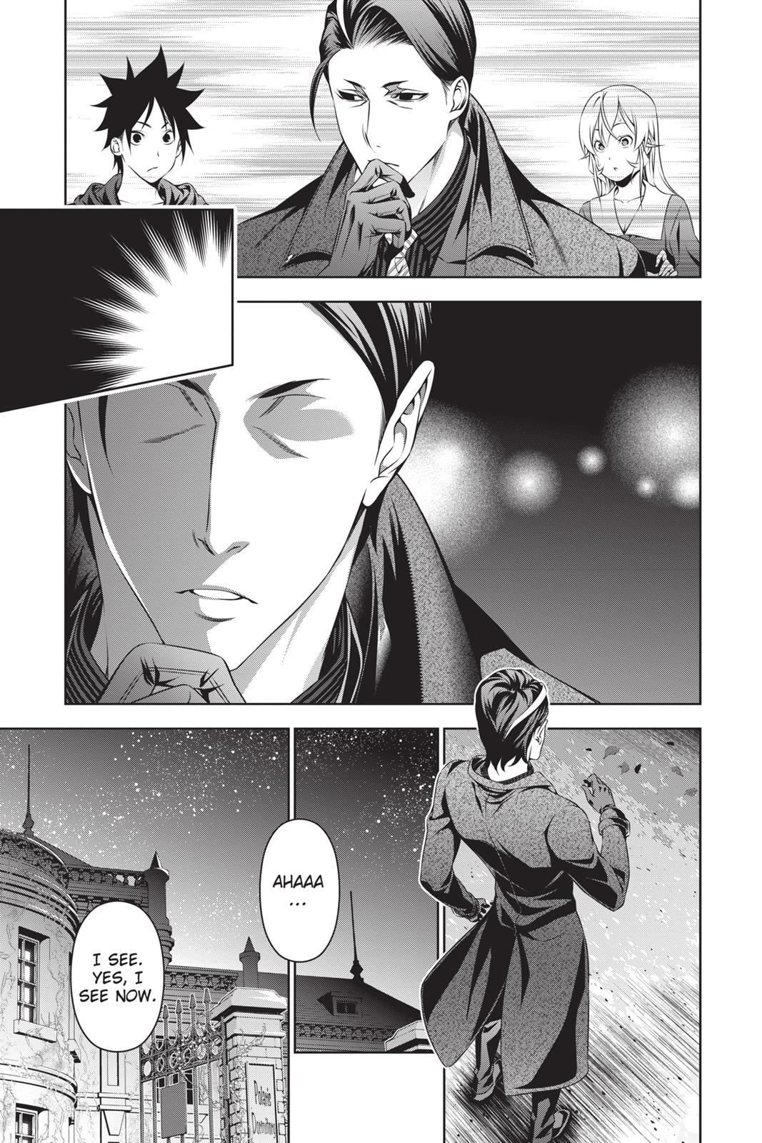 Food Wars!: Shokugeki no Soma Chapter 151 - Page 7
