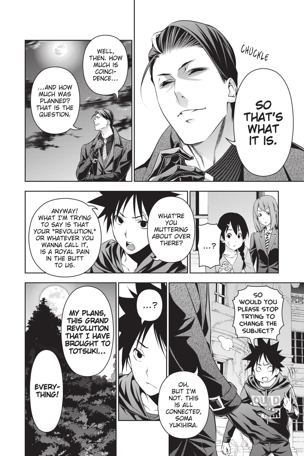 Food Wars!: Shokugeki no Soma Chapter 151 - Page 8
