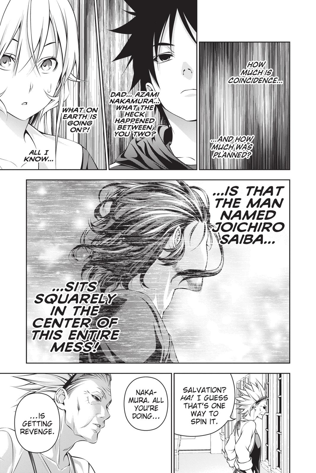 Food Wars!: Shokugeki no Soma Chapter 151 - Page 11