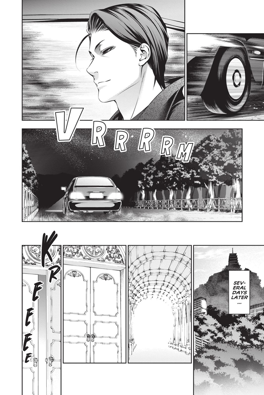 Food Wars!: Shokugeki no Soma Chapter 151 - Page 12