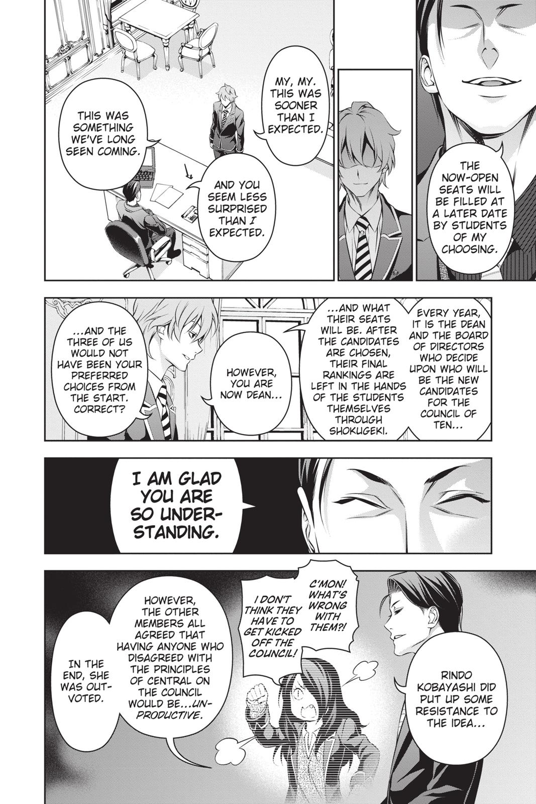 Food Wars!: Shokugeki no Soma Chapter 151 - Page 14