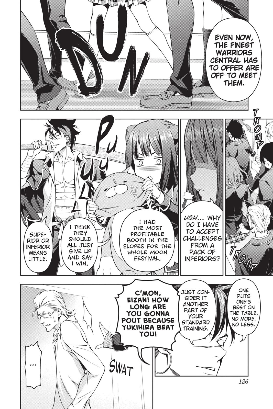 Food Wars!: Shokugeki no Soma Chapter 151 - Page 16