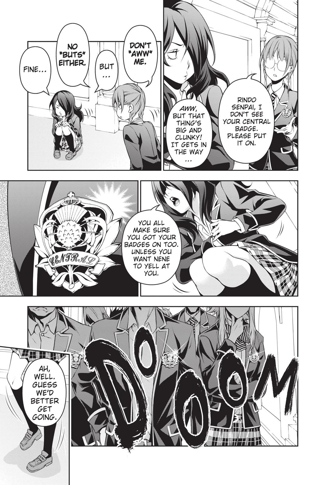 Food Wars!: Shokugeki no Soma Chapter 151 - Page 17