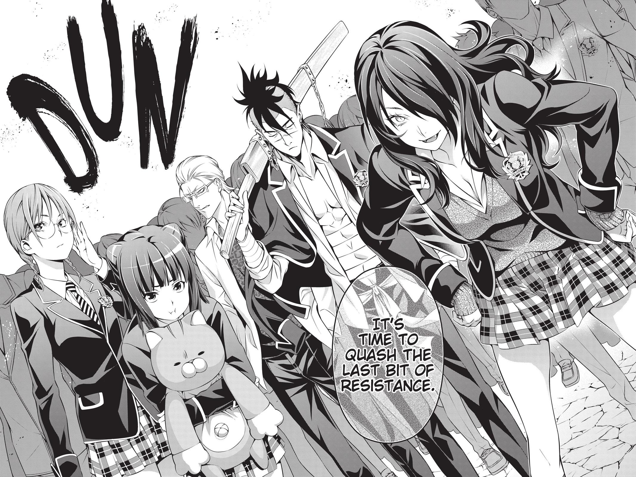 Food Wars!: Shokugeki no Soma Chapter 151 - Page 18