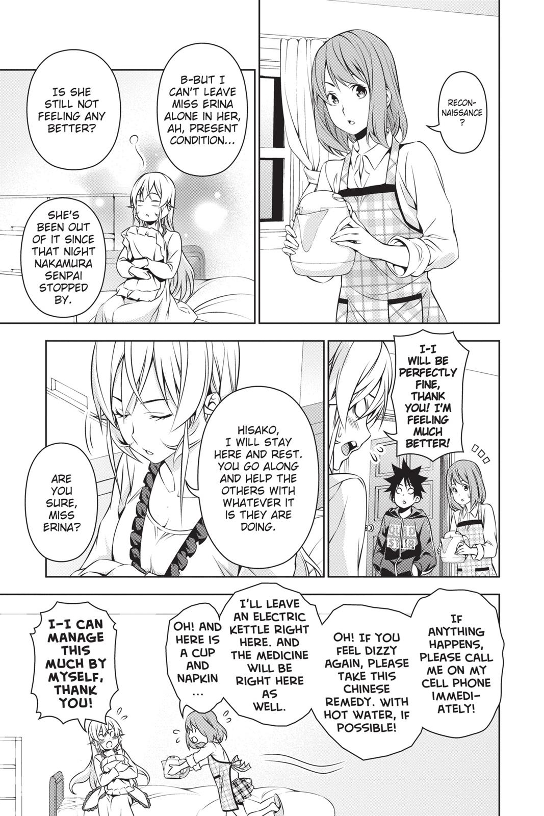 Food Wars!: Shokugeki no Soma Chapter 152 - Page 13