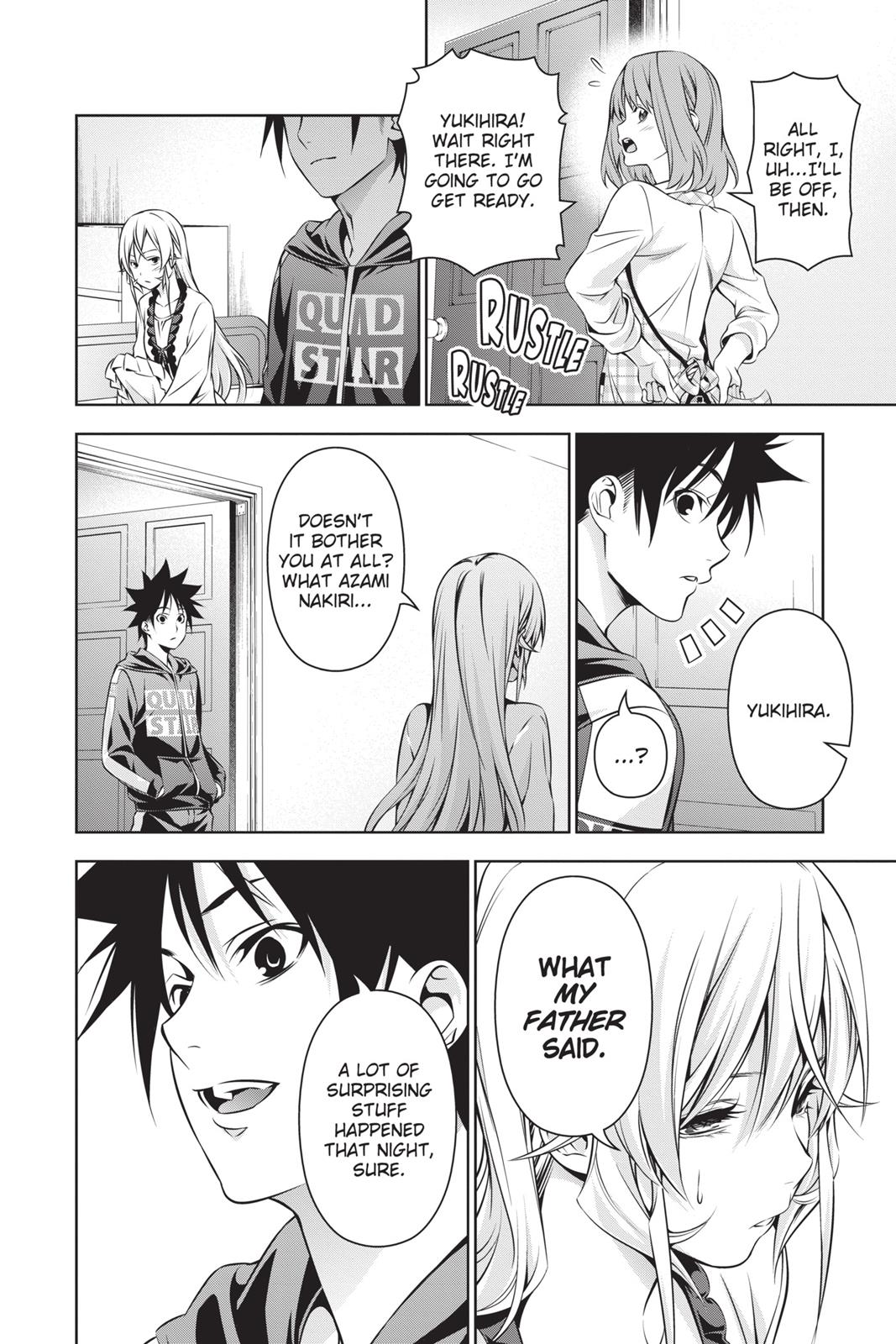 Food Wars!: Shokugeki no Soma Chapter 152 - Page 14