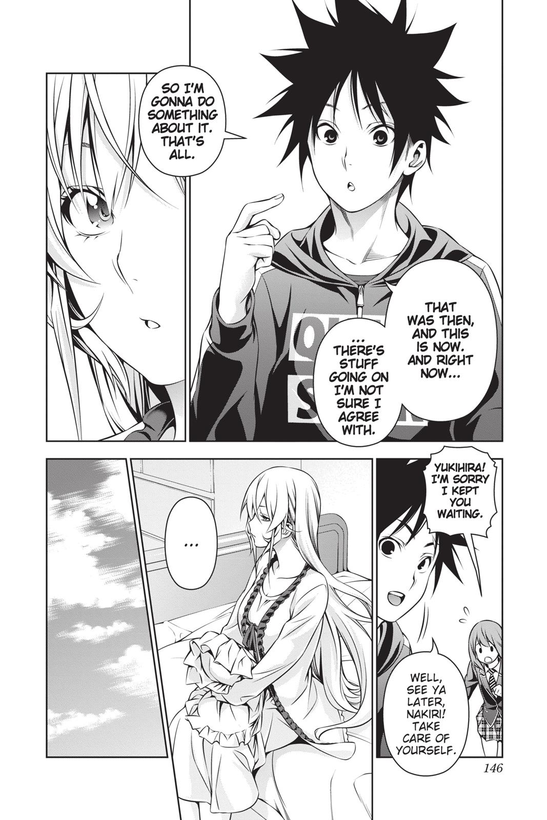 Food Wars!: Shokugeki no Soma Chapter 152 - Page 16