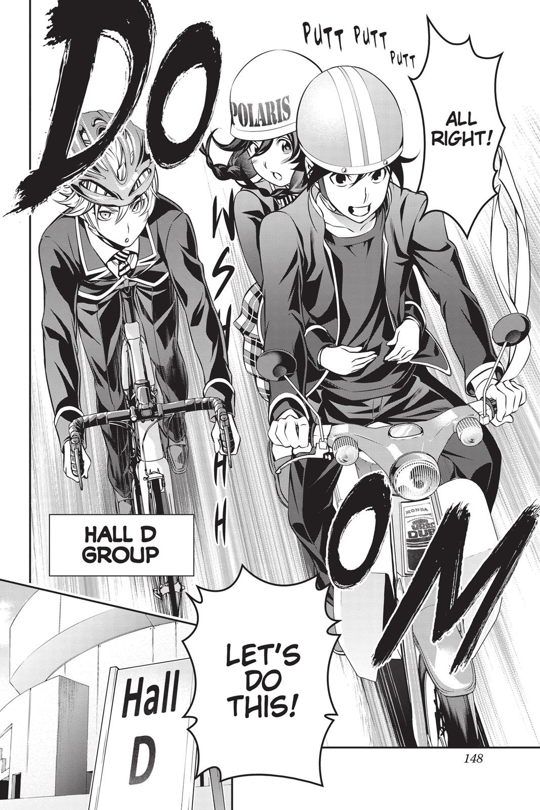 Food Wars!: Shokugeki no Soma Chapter 152 - Page 18
