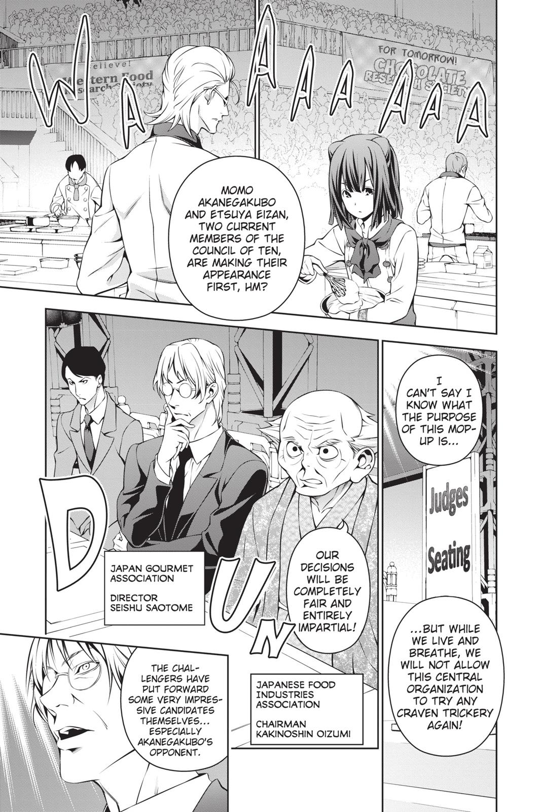 Food Wars!: Shokugeki no Soma Chapter 153 - Page 5