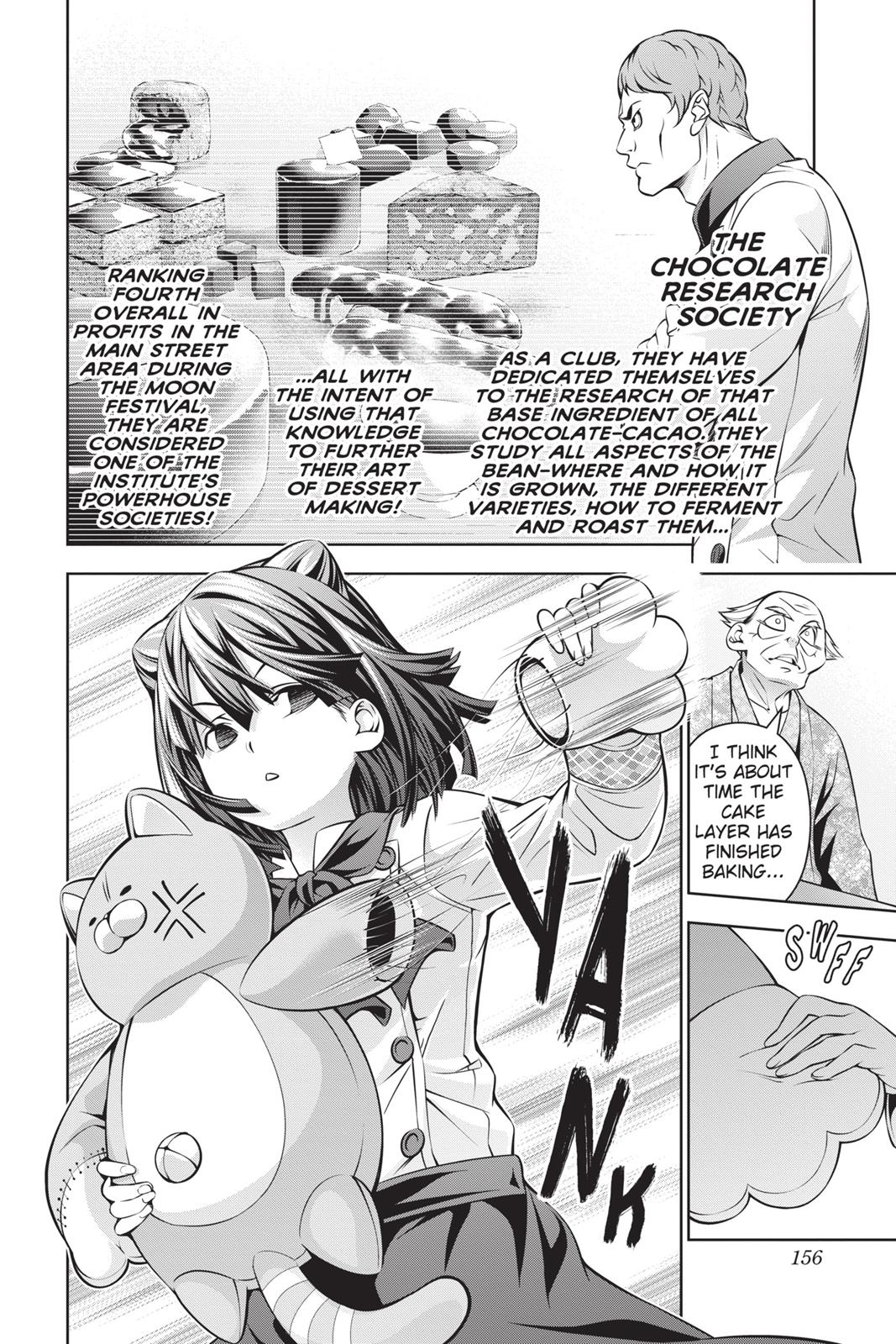 Food Wars!: Shokugeki no Soma Chapter 153 - Page 6