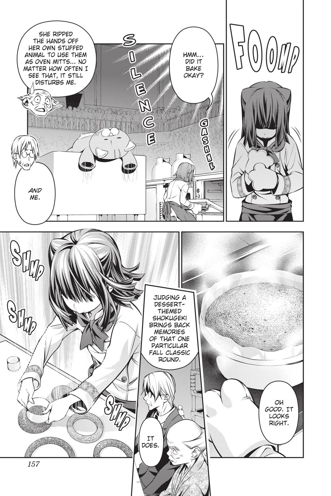 Food Wars!: Shokugeki no Soma Chapter 153 - Page 7