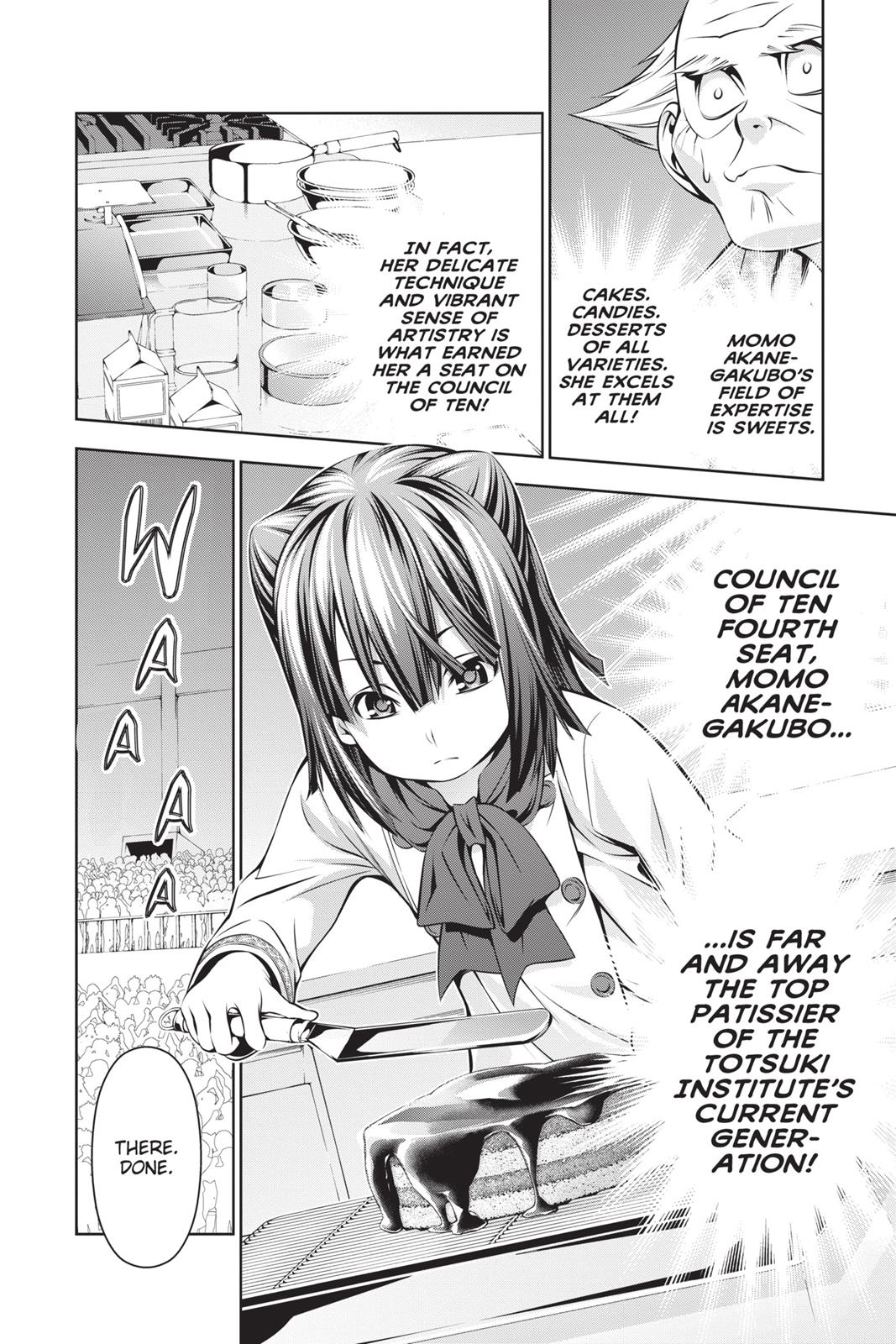 Food Wars!: Shokugeki no Soma Chapter 153 - Page 8