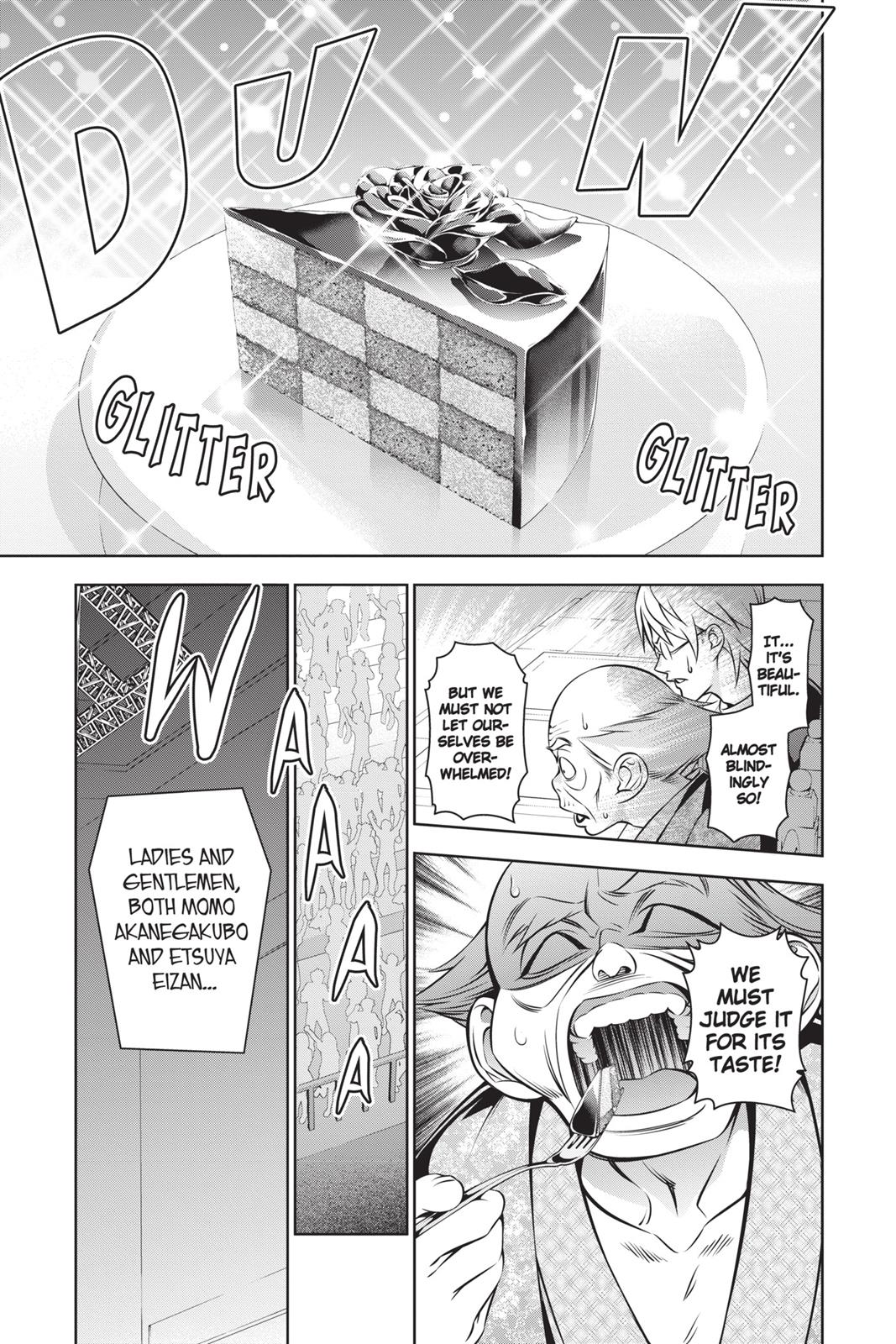 Food Wars!: Shokugeki no Soma Chapter 153 - Page 9