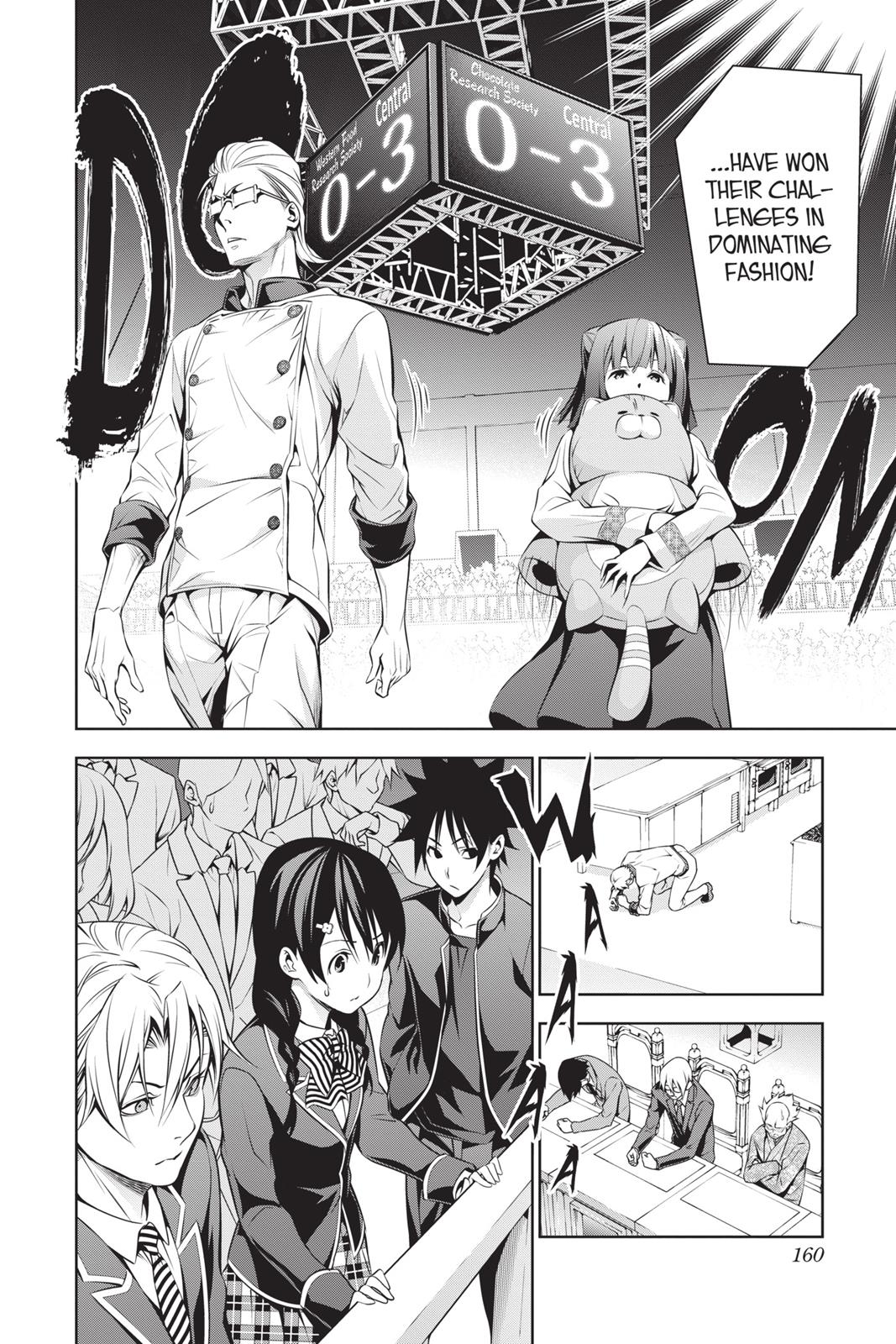 Food Wars!: Shokugeki no Soma Chapter 153 - Page 10