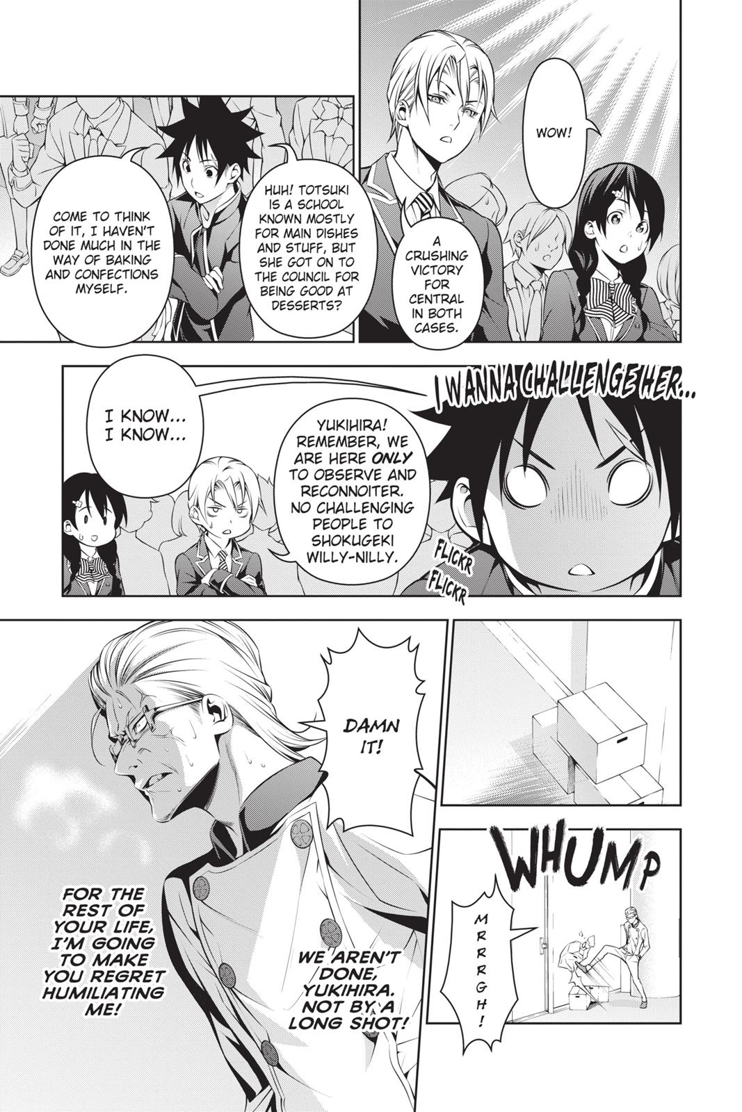Food Wars!: Shokugeki no Soma Chapter 153 - Page 11