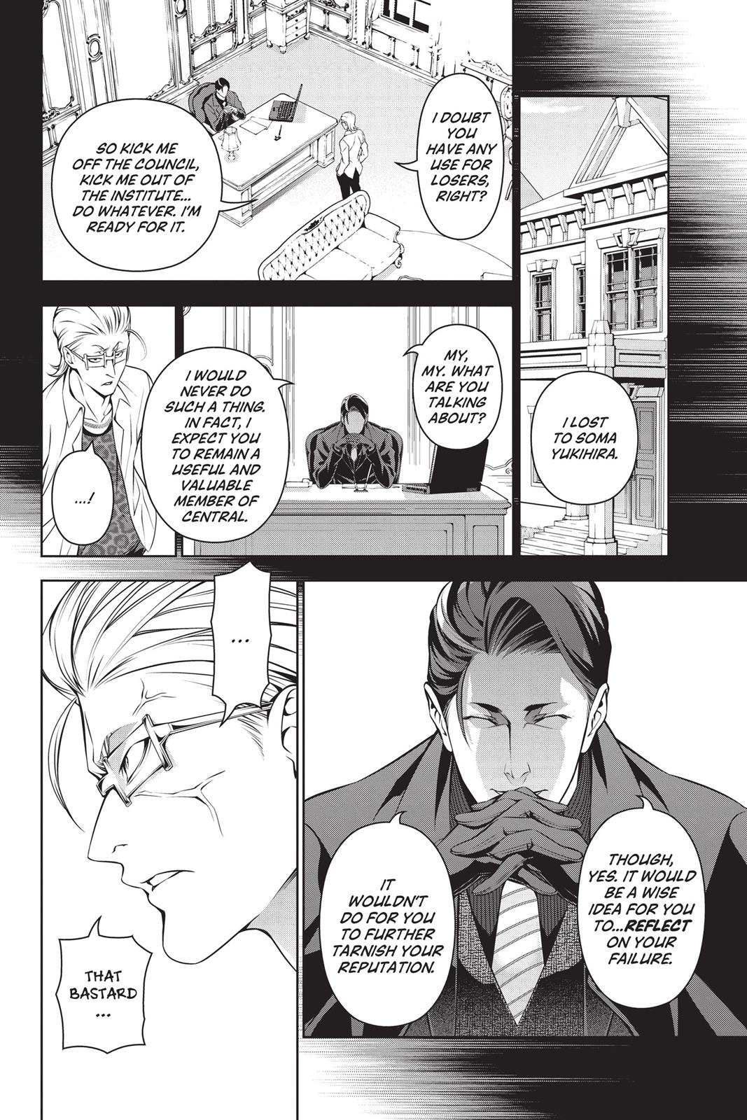 Food Wars!: Shokugeki no Soma Chapter 153 - Page 12