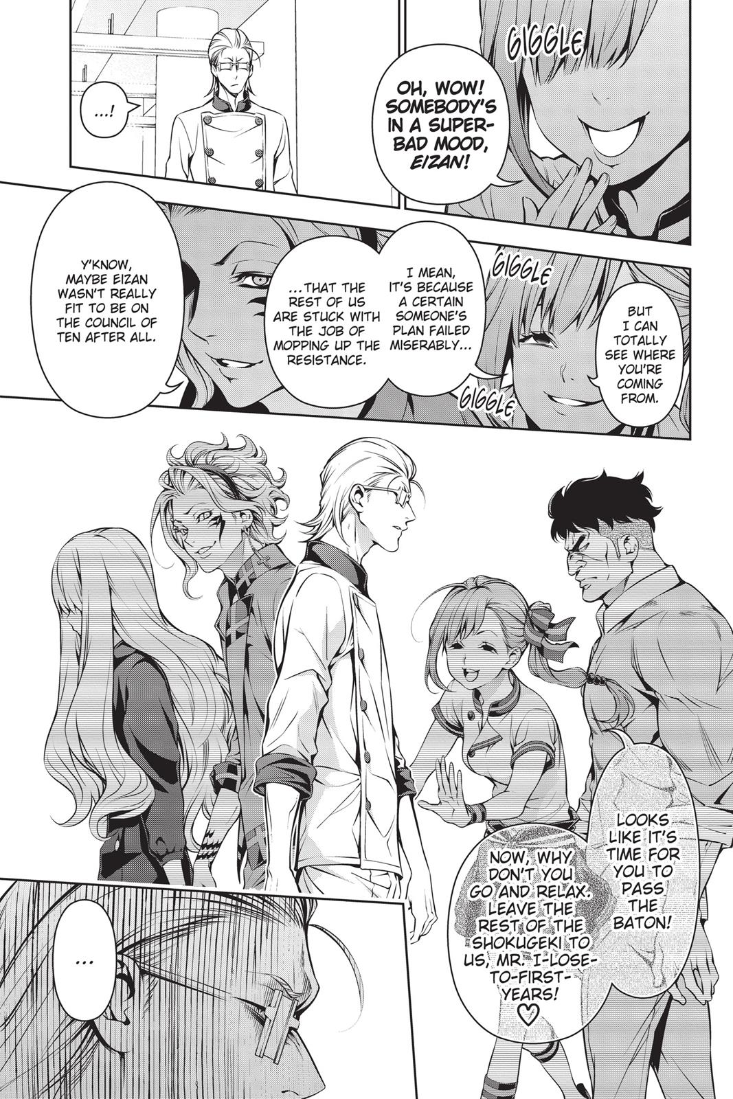Food Wars!: Shokugeki no Soma Chapter 153 - Page 13