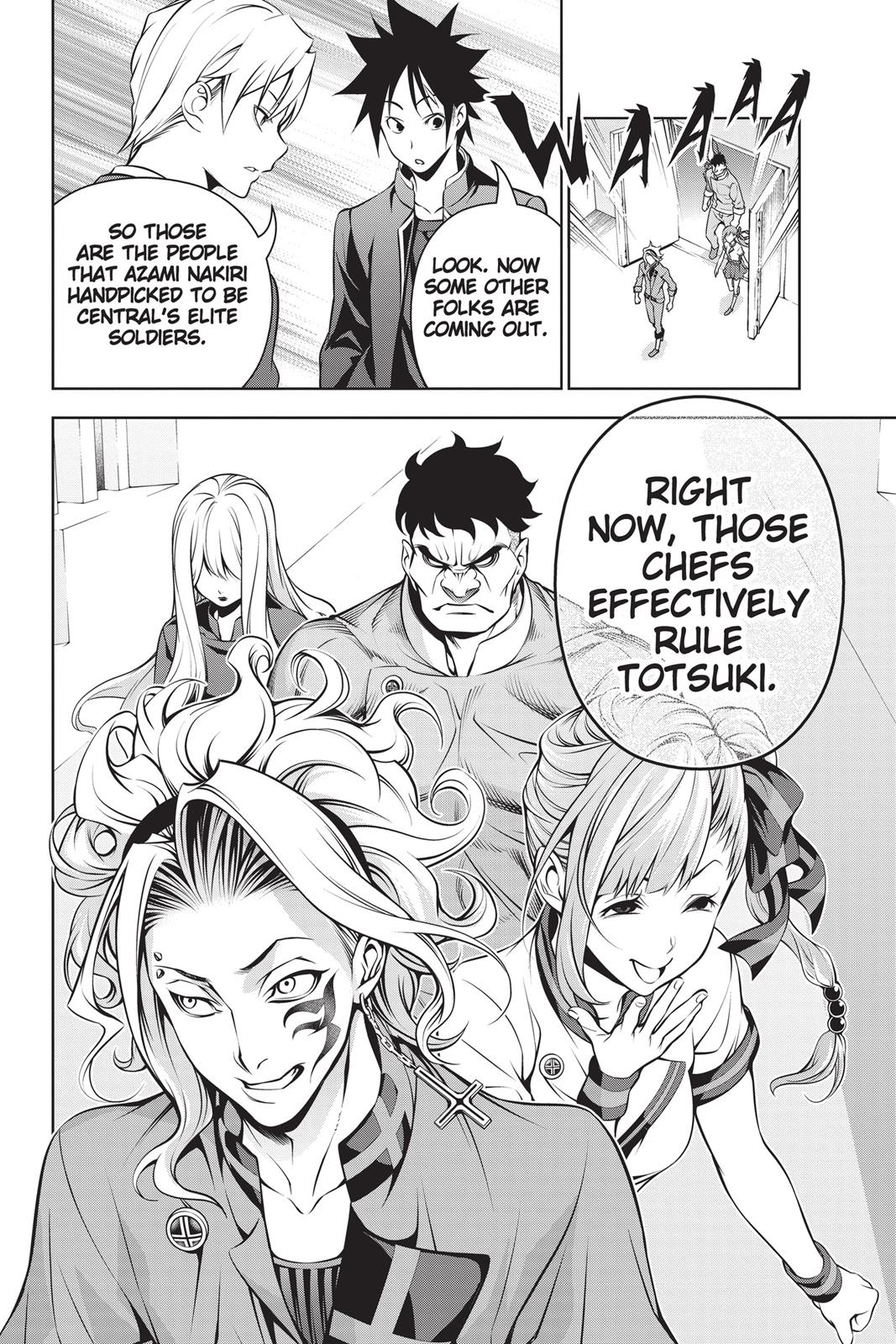 Food Wars!: Shokugeki no Soma Chapter 153 - Page 14