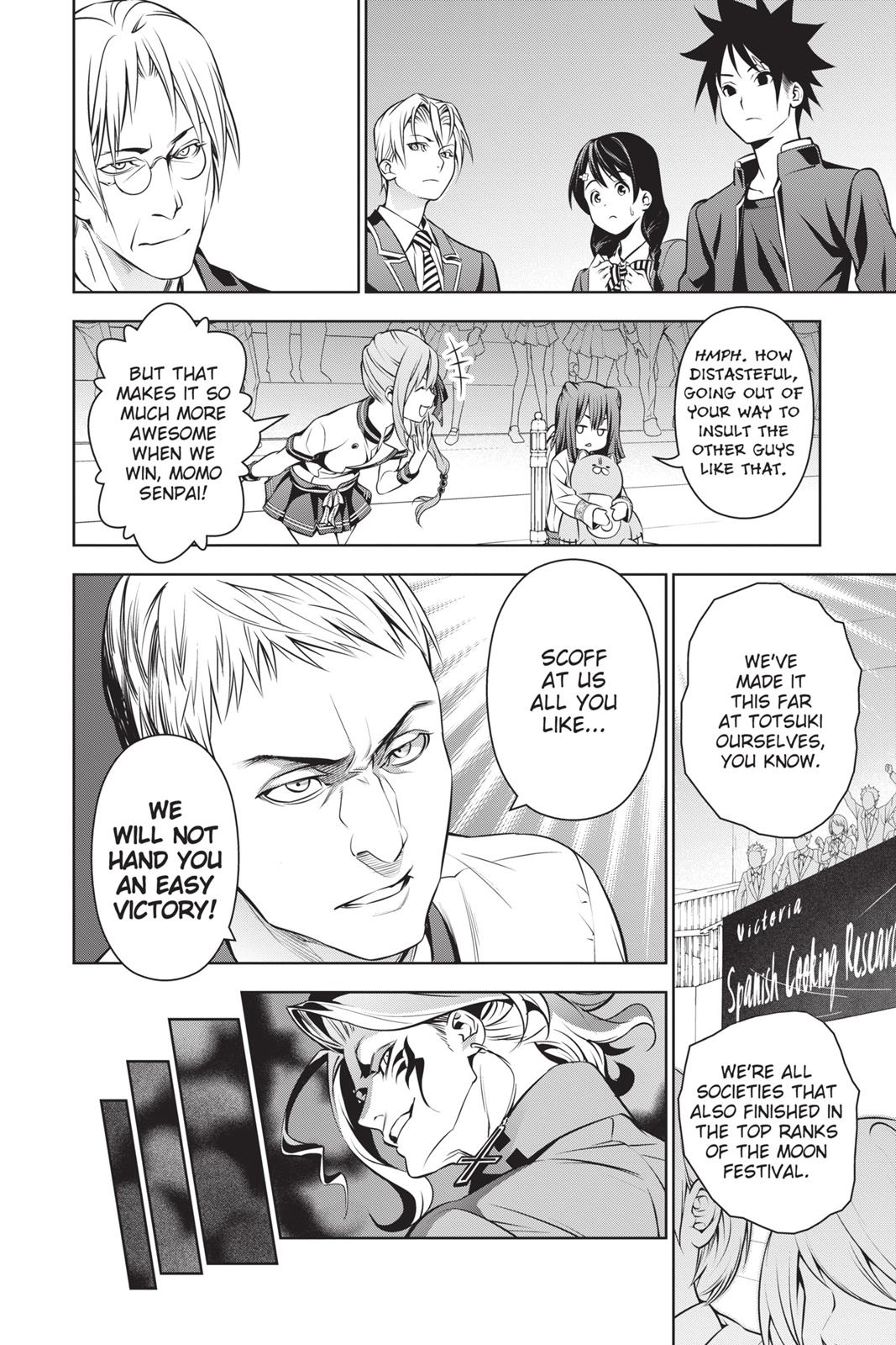 Food Wars!: Shokugeki no Soma Chapter 153 - Page 16