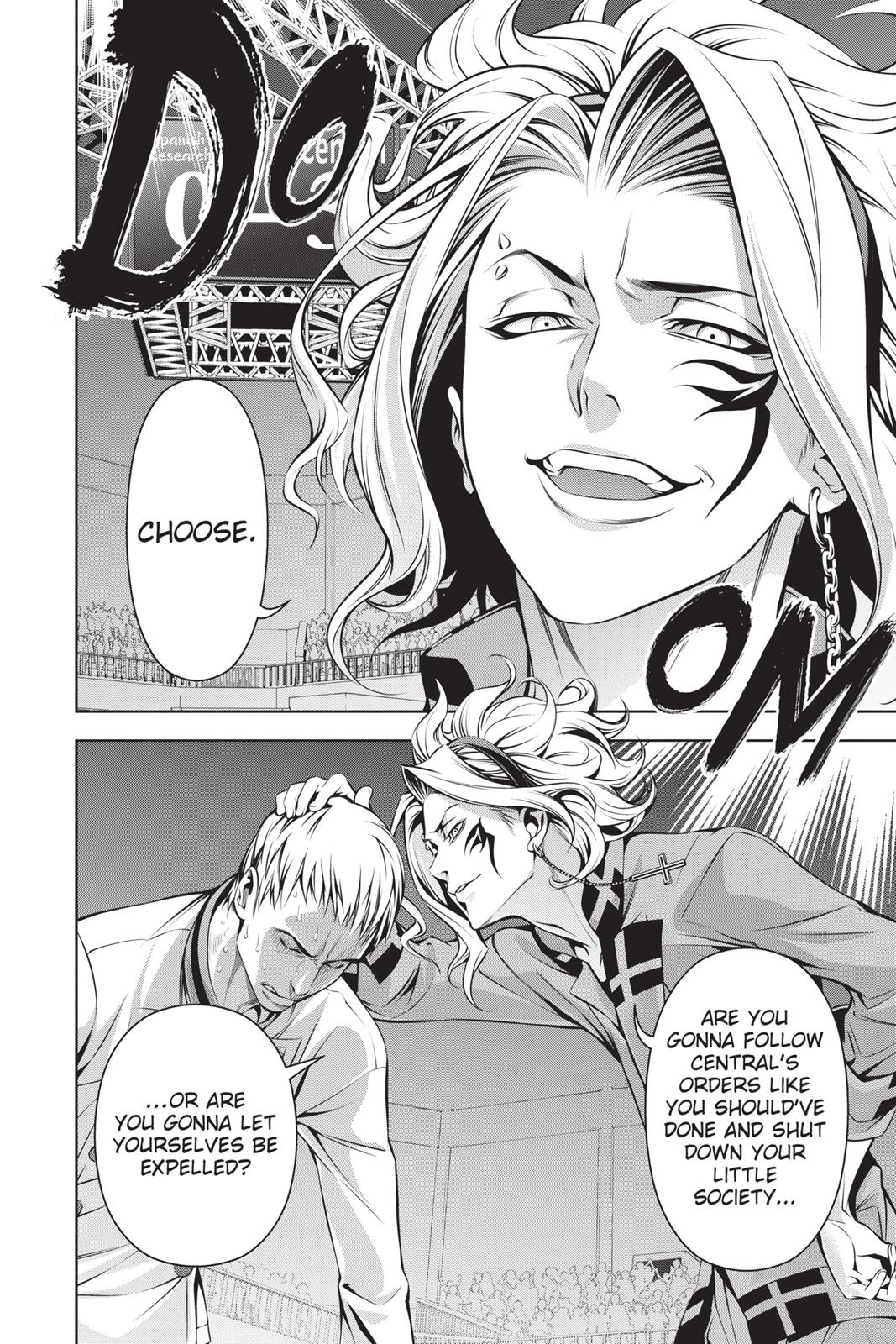 Food Wars!: Shokugeki no Soma Chapter 153 - Page 18