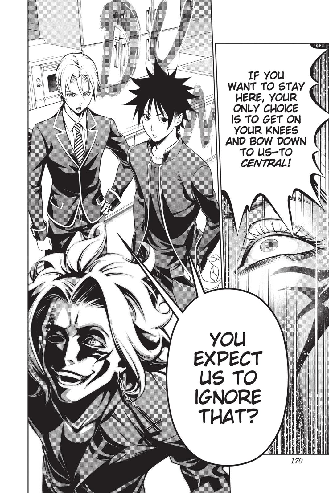 Food Wars!: Shokugeki no Soma Chapter 153 - Page 20