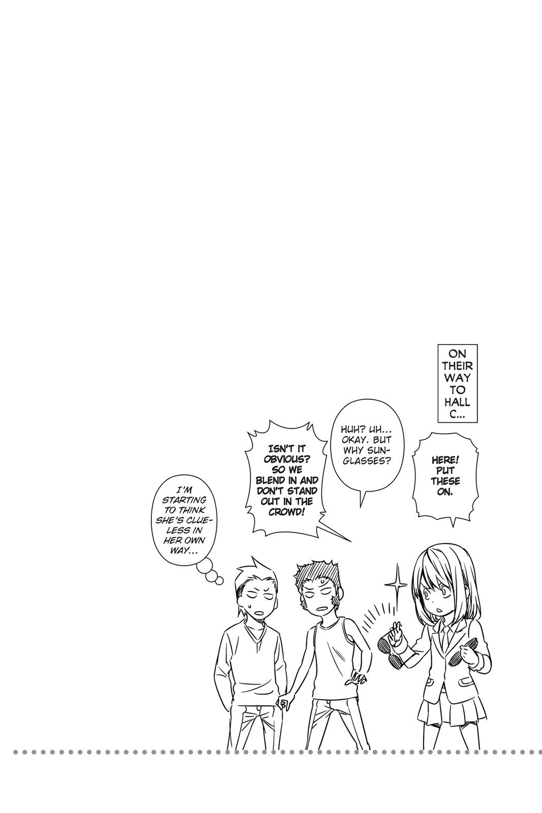 Food Wars!: Shokugeki no Soma Chapter 153 - Page 22