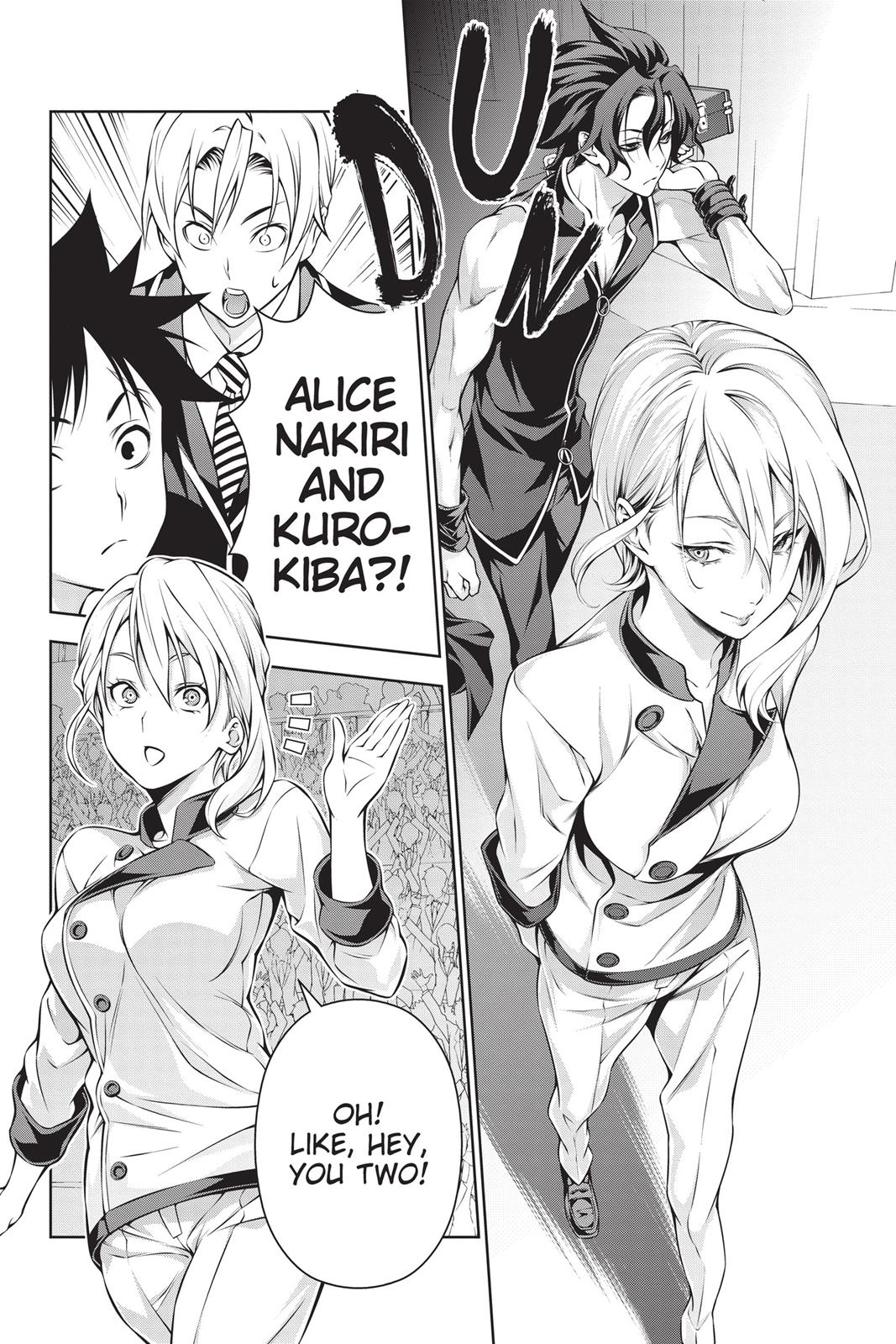 Food Wars!: Shokugeki no Soma Chapter 154 - Page 12