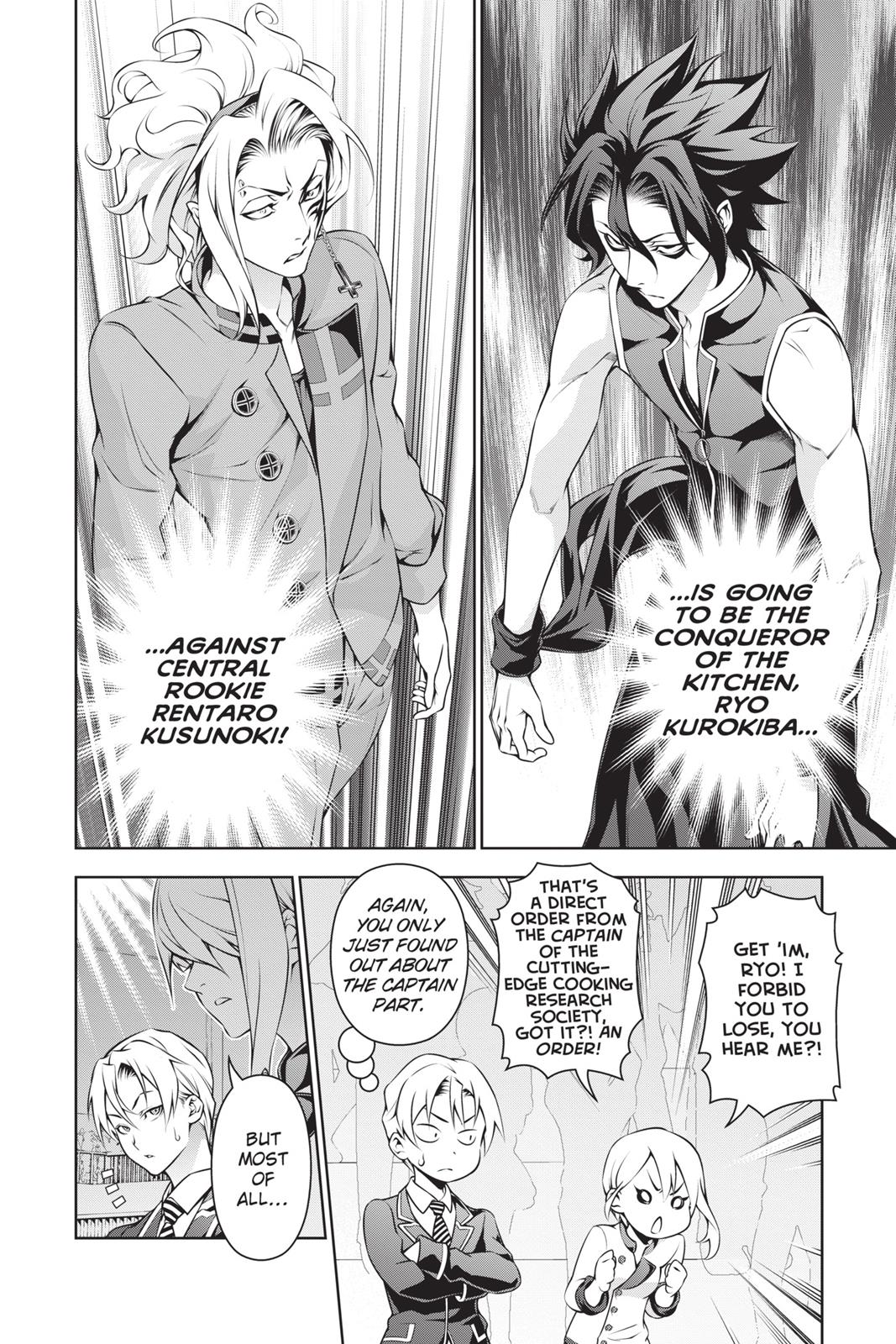 Food Wars!: Shokugeki no Soma Chapter 154 - Page 16