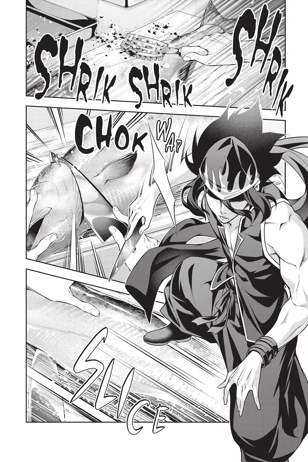 Food Wars!: Shokugeki no Soma Chapter 155 - Page 12
