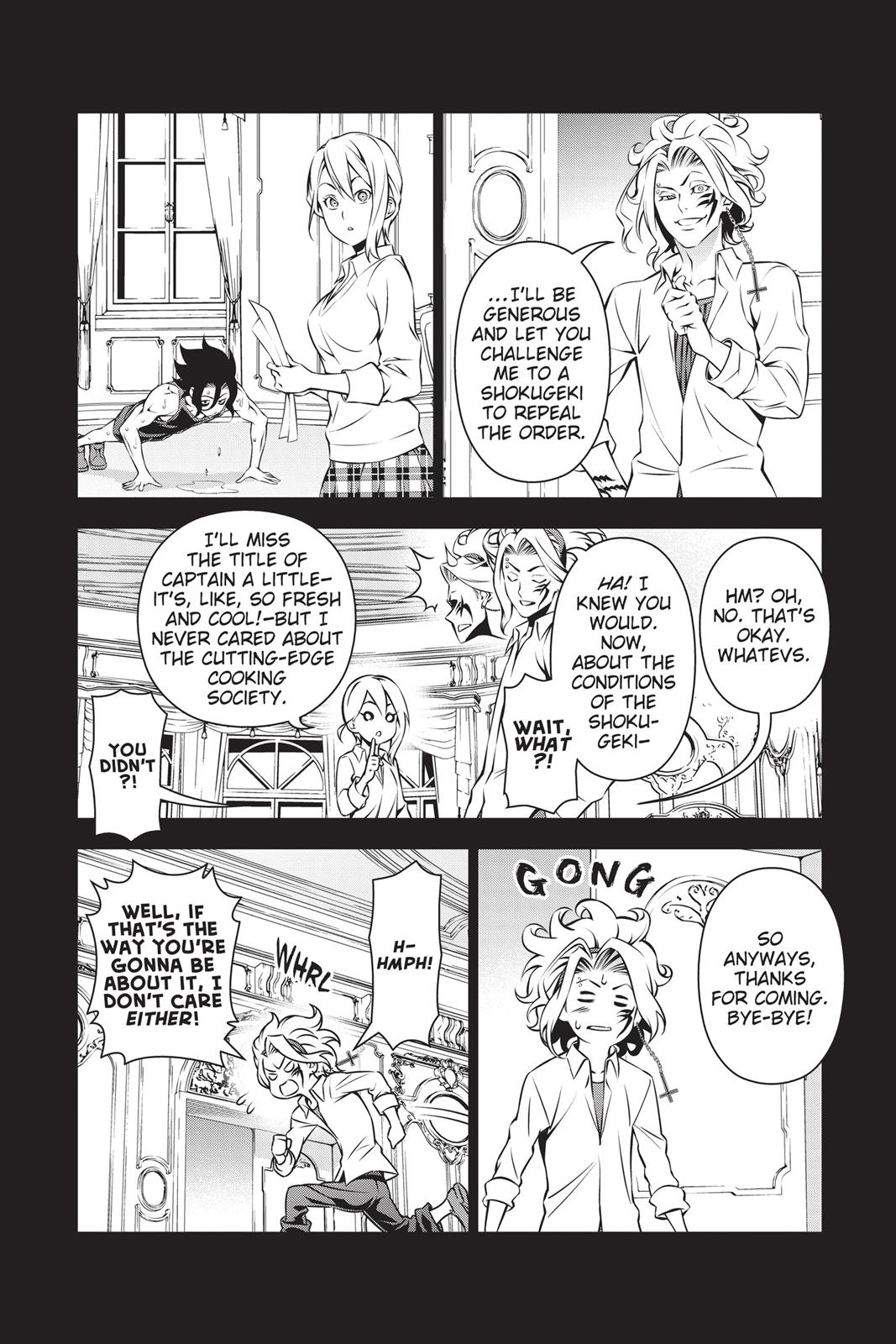 Food Wars!: Shokugeki no Soma Chapter 155 - Page 16