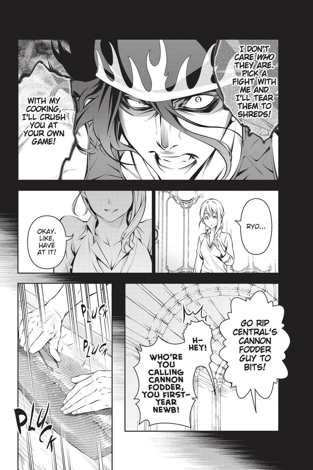 Food Wars!: Shokugeki no Soma Chapter 155 - Page 18