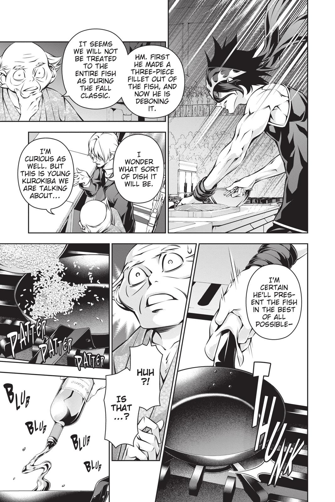 Food Wars!: Shokugeki no Soma Chapter 155 - Page 19