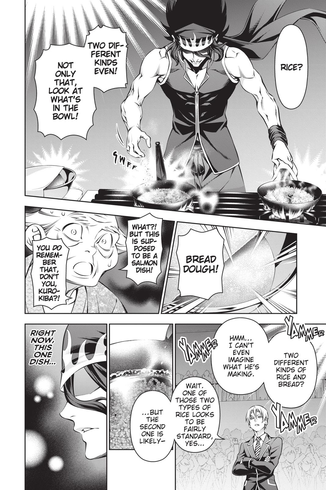 Food Wars!: Shokugeki no Soma Chapter 155 - Page 20